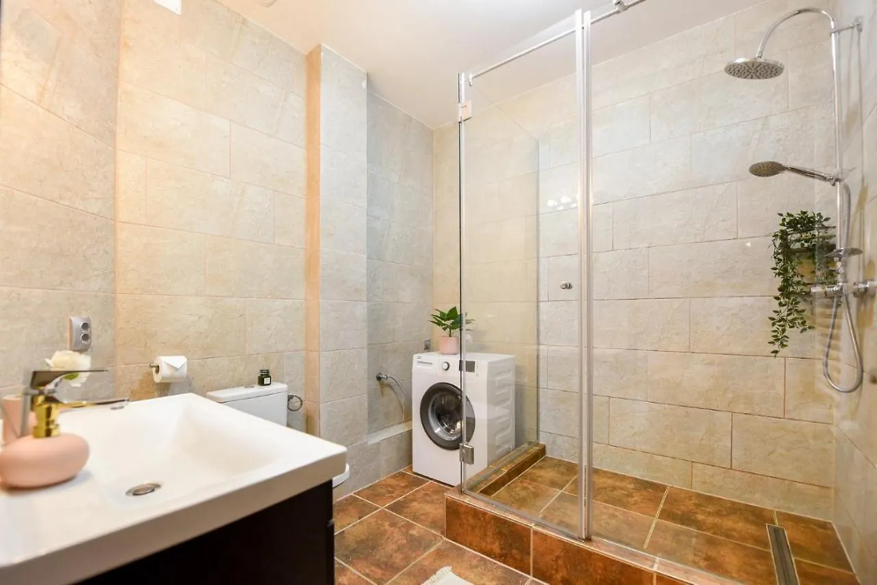 Appartamento Le Petit & Cosy - Best Location Old Town & Quiet Bucarest