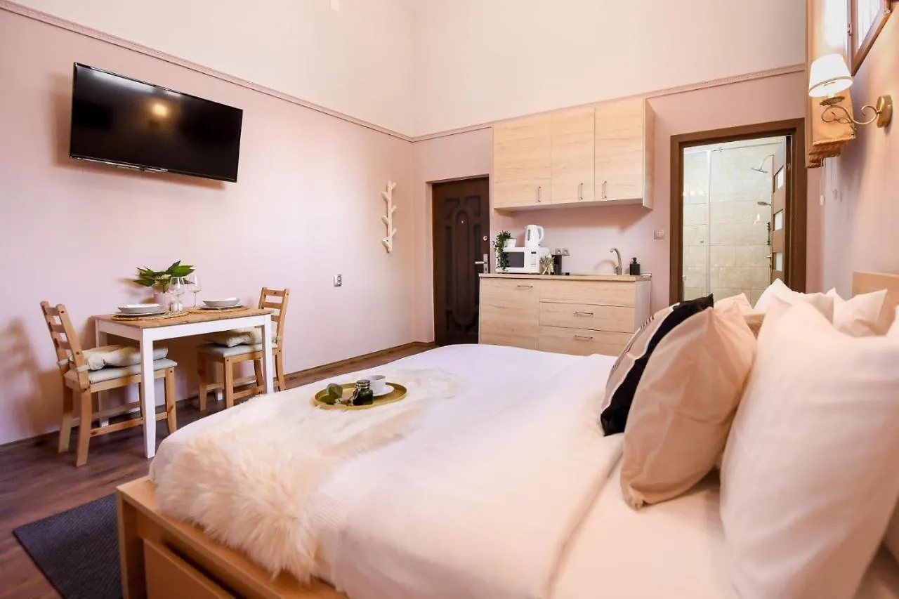 Le Petit & Cosy - Best Location Old Town & Quiet Bükreş Daire