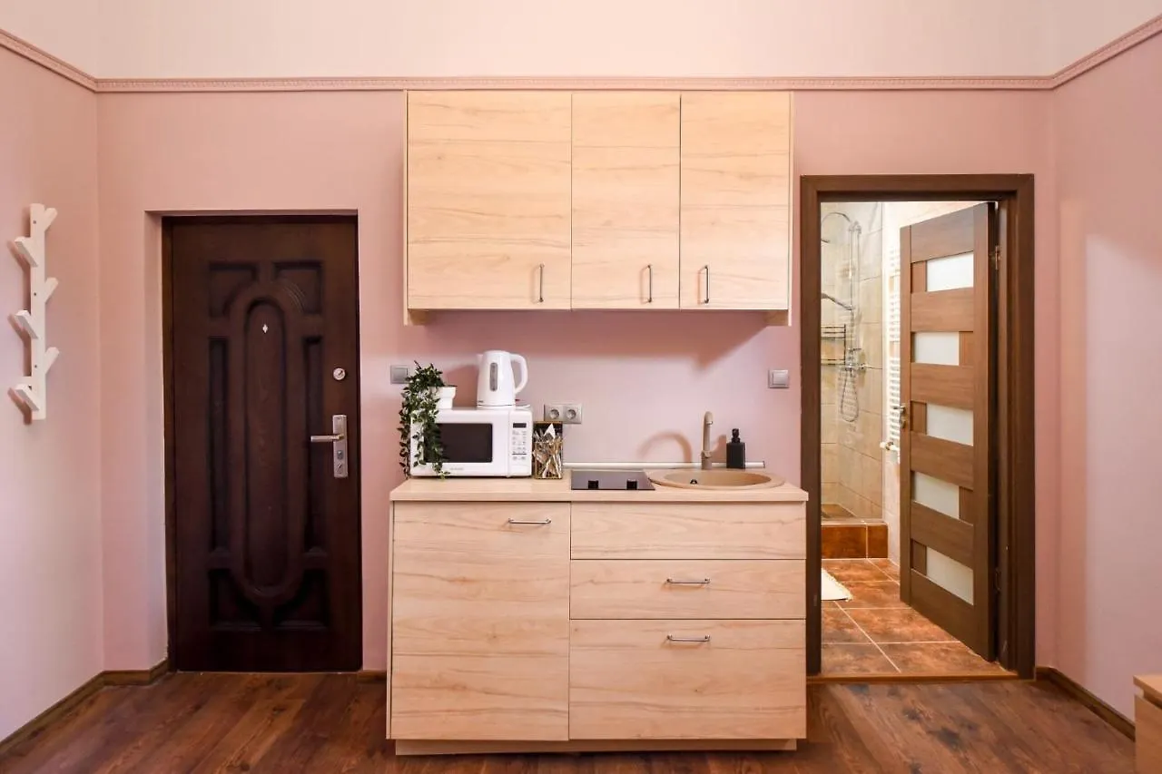 Daire Le Petit & Cosy - Best Location Old Town & Quiet Bükreş