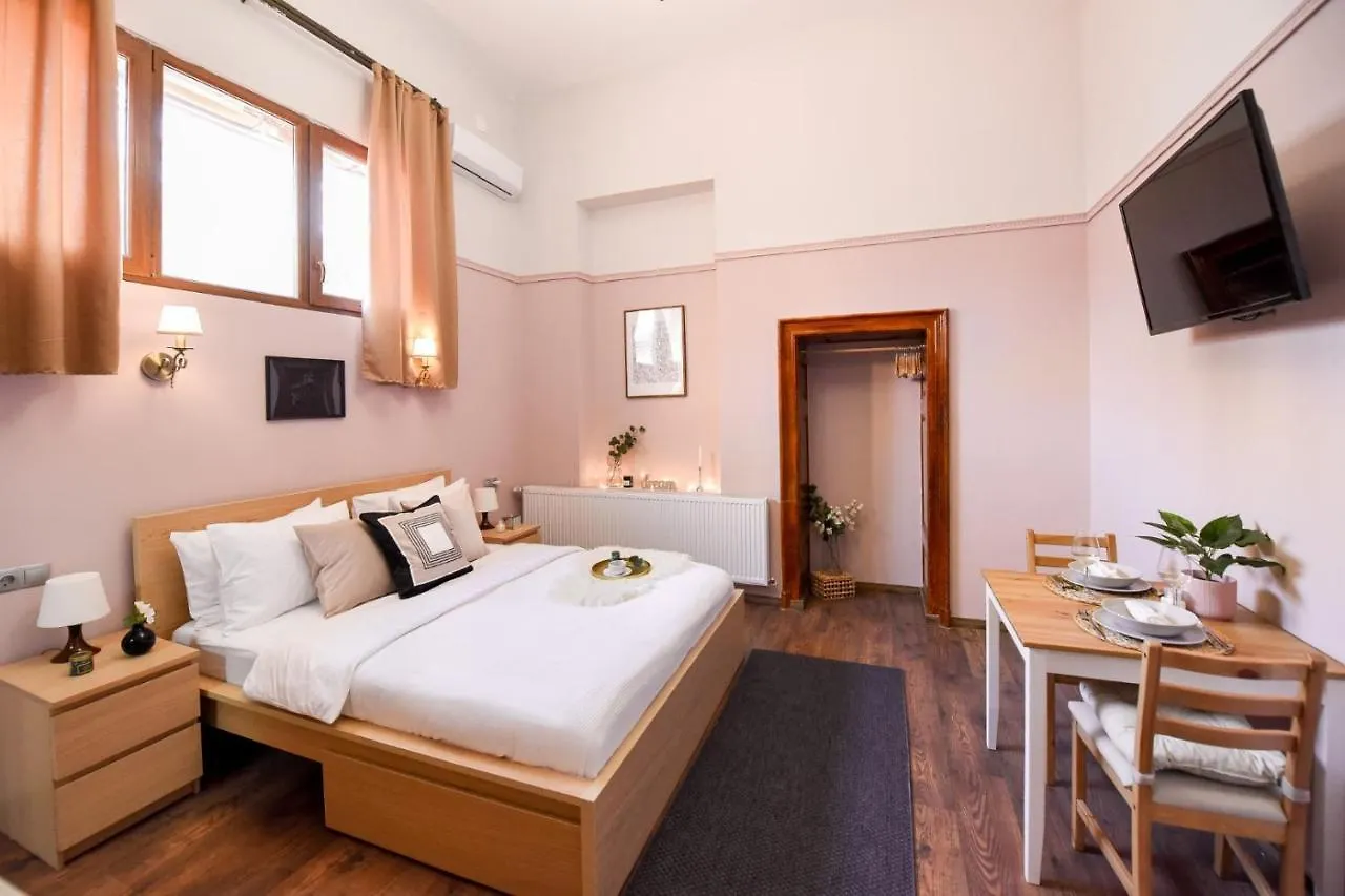 Le Petit & Cosy - Best Location Old Town & Quiet Bükreş Romanya