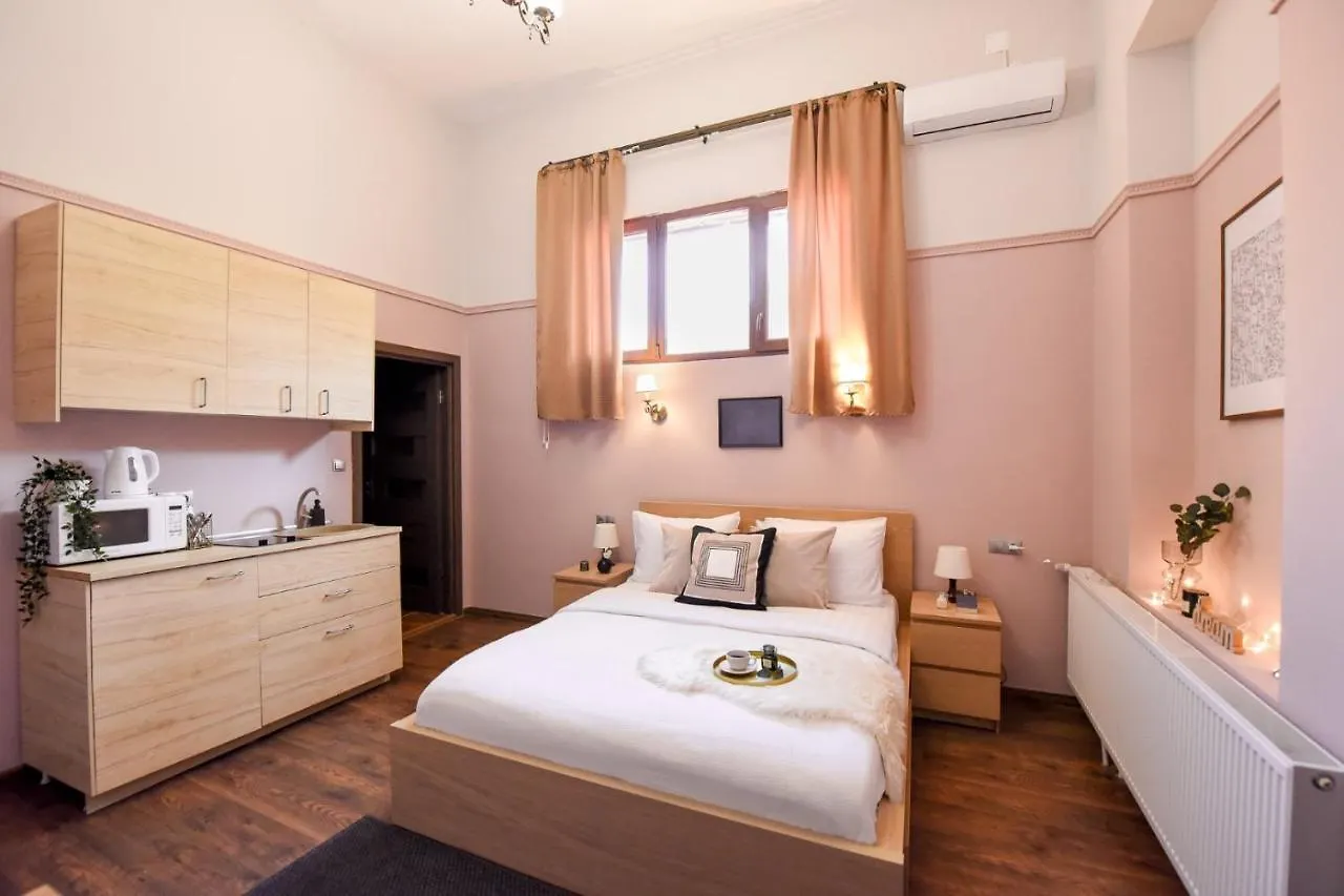 Le Petit & Cosy - Best Location Old Town & Quiet Bükreş Romanya